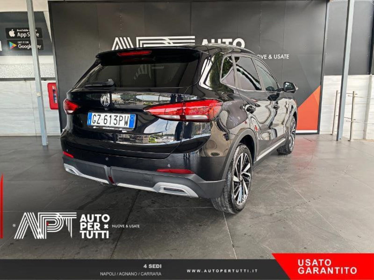 Mg ZS ZS 1.5 Luxury (3)