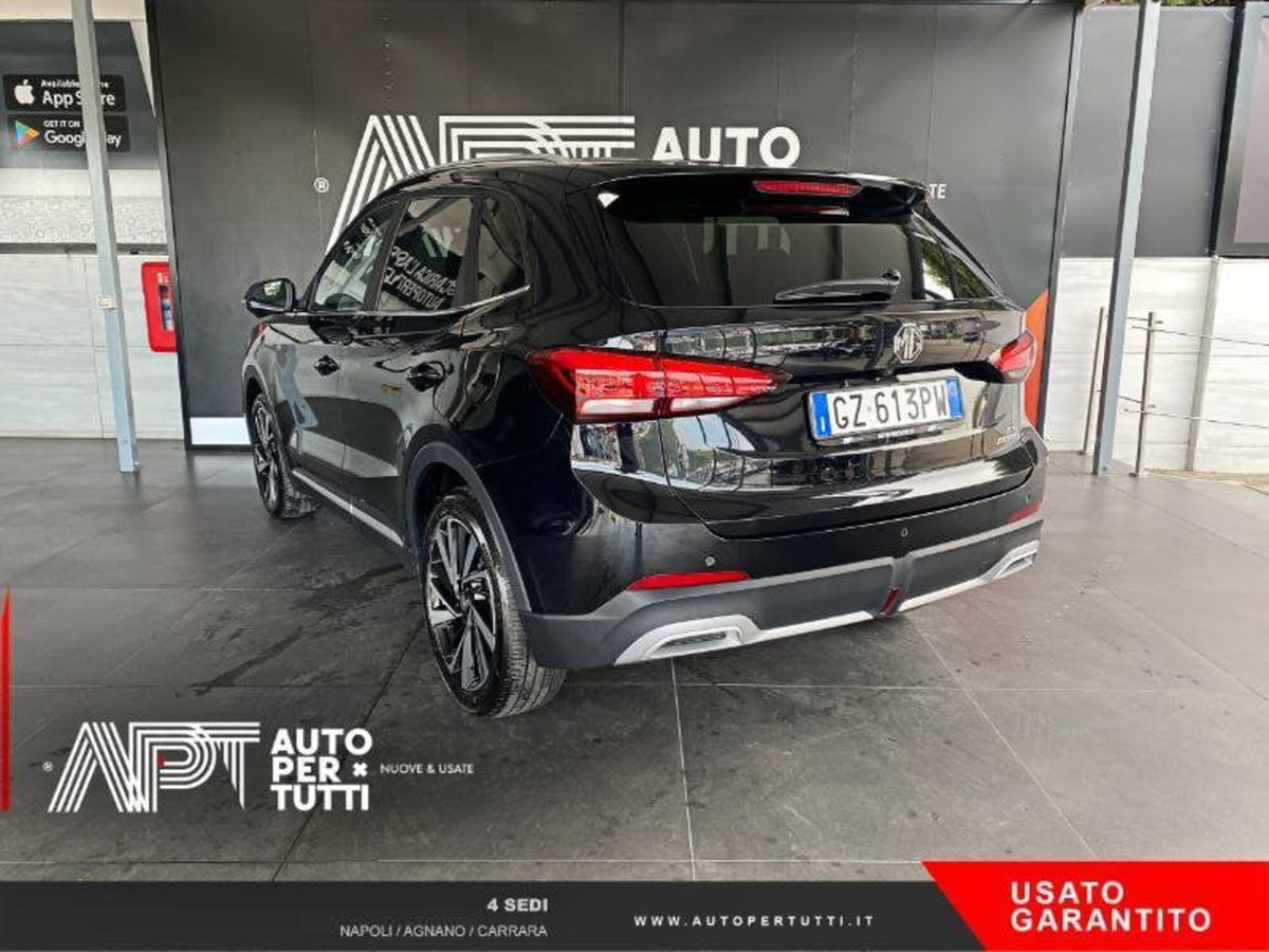 Mg ZS ZS 1.5 Luxury (4)