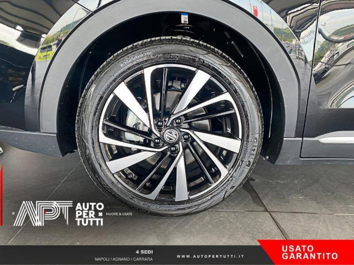 Mg ZS ZS 1.5 Luxury (5)