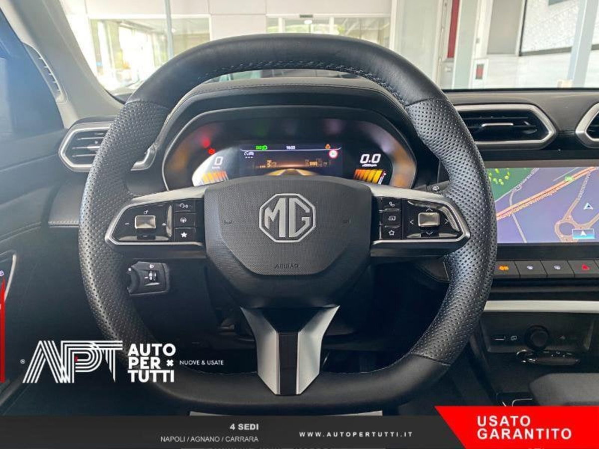 Mg ZS ZS 1.5 Luxury (8)