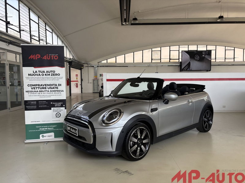 MINI Mini Cabrio 1.5 Cooper Resolute auto