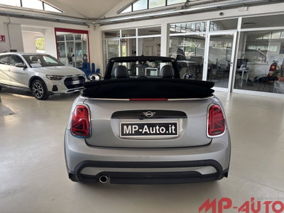 MINI Mini Cabrio 1.5 Cooper Resolute auto (9)