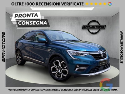Renault Arkana Hybrid E-Tech 145 CV Techno usata