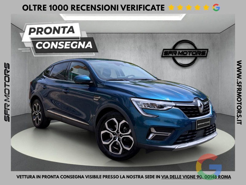 Renault Arkana Hybrid E-Tech 145 CV Techno