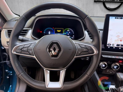 Renault Arkana Hybrid E-Tech 145 CV Techno (10)