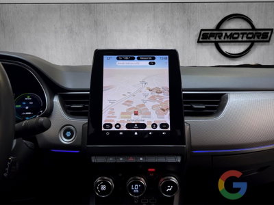 Renault Arkana Hybrid E-Tech 145 CV Techno (12)