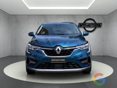 Renault Arkana Hybrid E-Tech 145 CV Techno (2)
