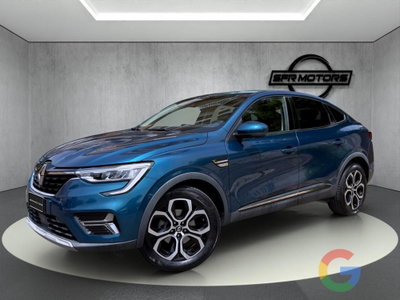 Renault Arkana Hybrid E-Tech 145 CV Techno (3)