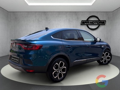 Renault Arkana Hybrid E-Tech 145 CV Techno (4)