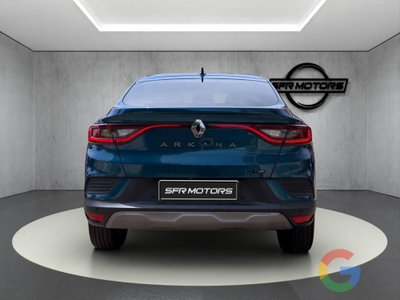Renault Arkana Hybrid E-Tech 145 CV Techno (5)
