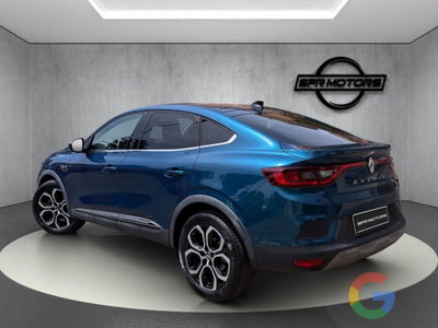 Renault Arkana Hybrid E-Tech 145 CV Techno (6)