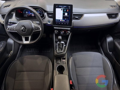 Renault Arkana Hybrid E-Tech 145 CV Techno (9)