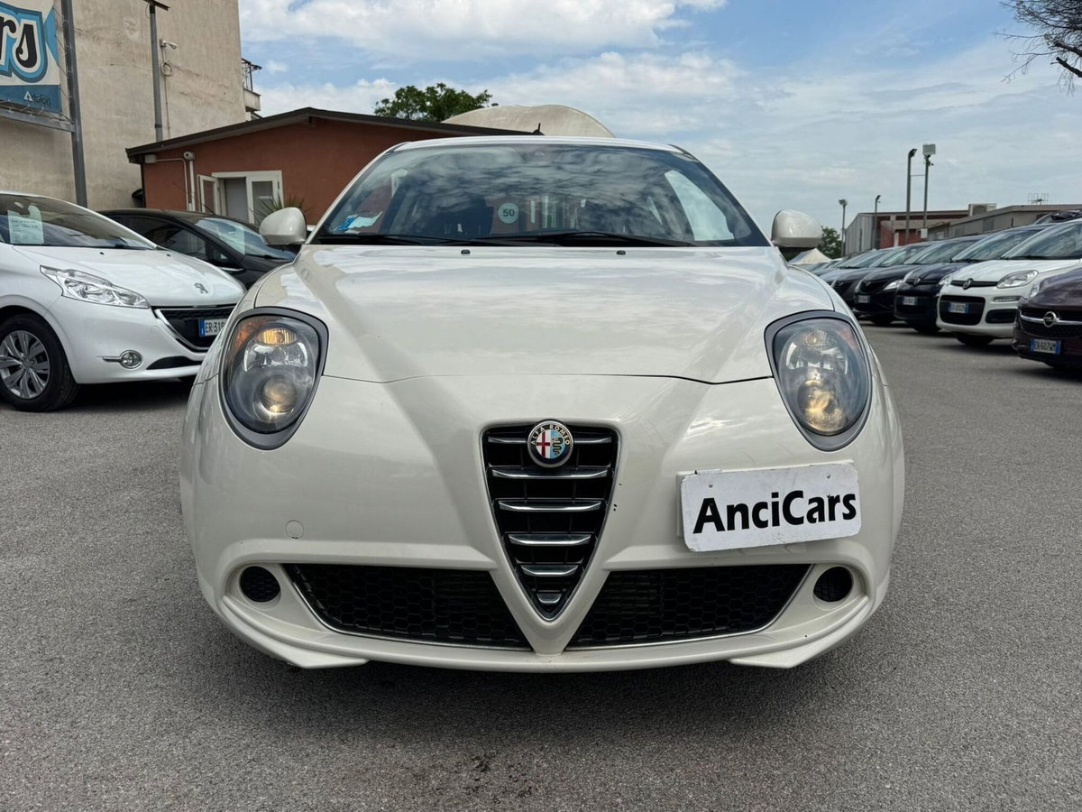 Alfa Romeo MiTo 1.3 JTDm 85 CV S&S Impression