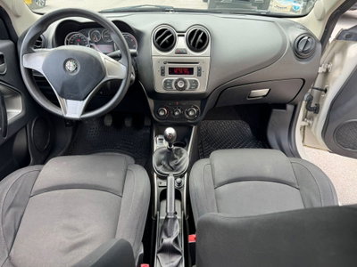 Alfa Romeo MiTo 1.3 JTDm 85 CV S&S Impression (12)
