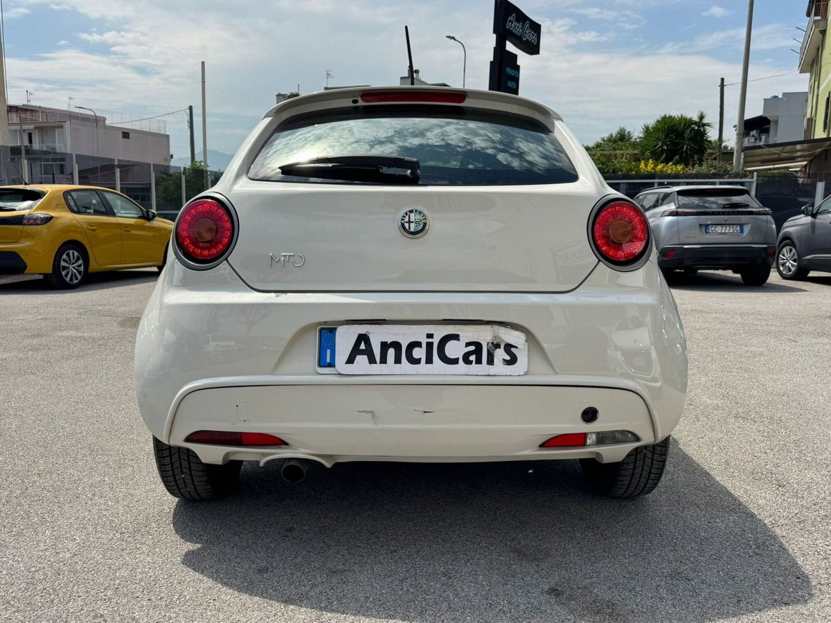 Alfa Romeo MiTo 1.3 JTDm 85 CV S&S Impression (15)