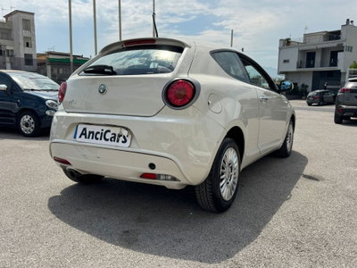 Alfa Romeo MiTo 1.3 JTDm 85 CV S&S Impression (16)
