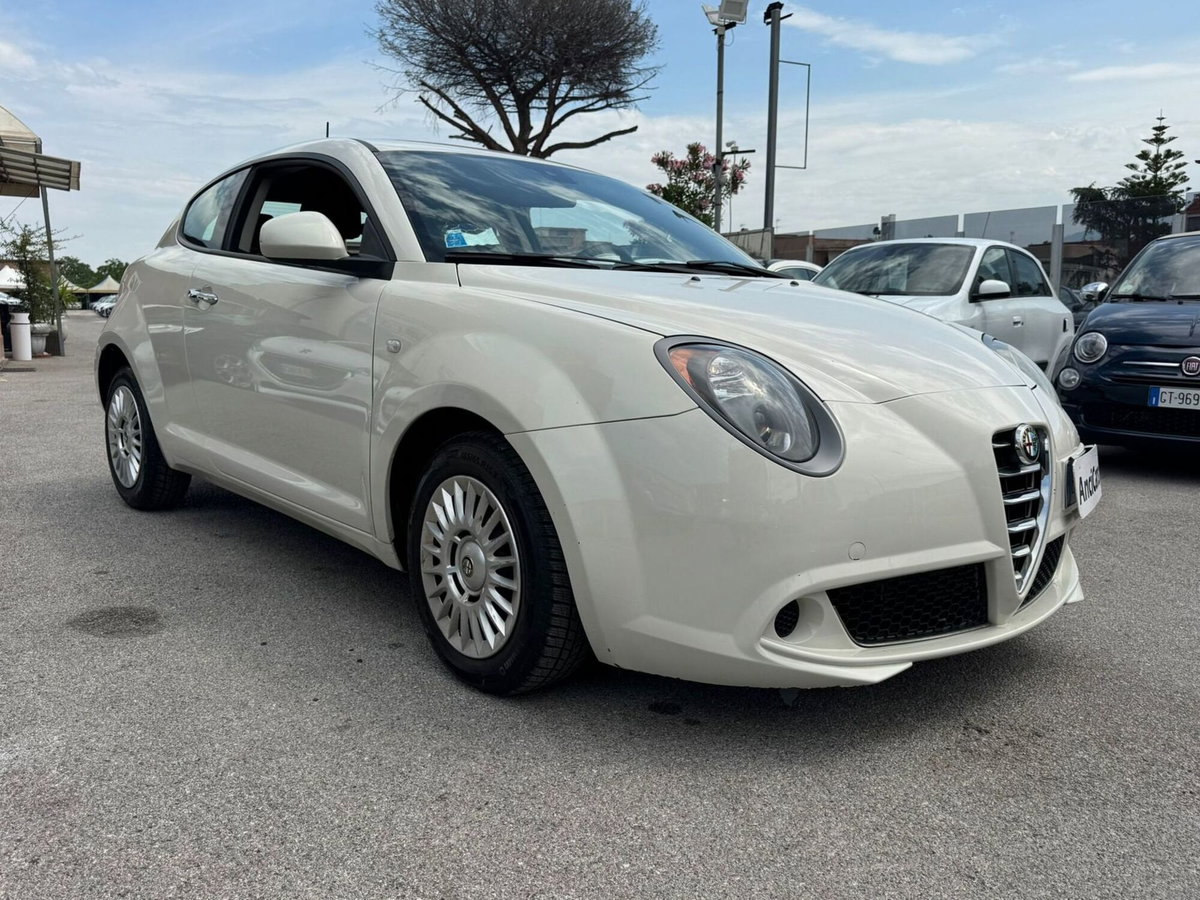 Alfa Romeo MiTo 1.3 JTDm 85 CV S&S Impression (2)