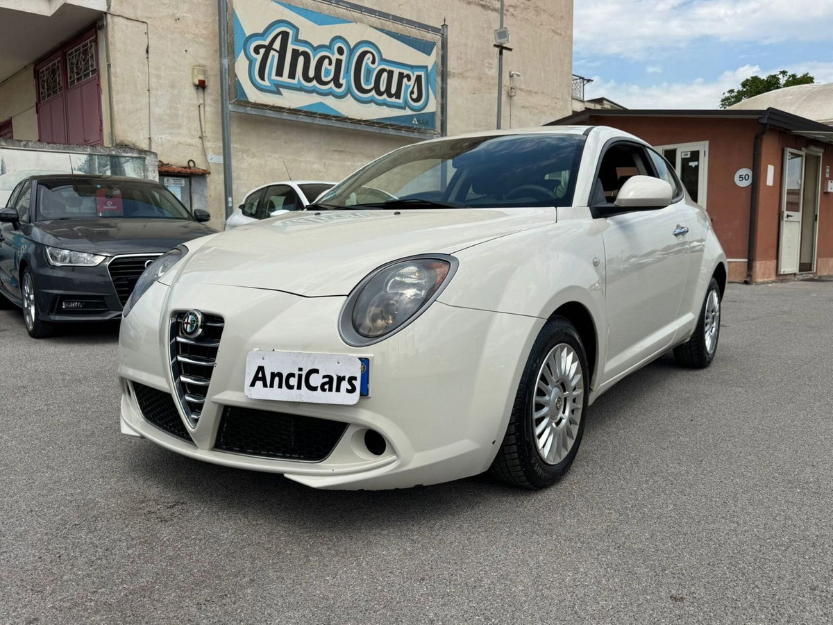 Alfa Romeo MiTo 1.3 JTDm 85 CV S&S Impression (3)
