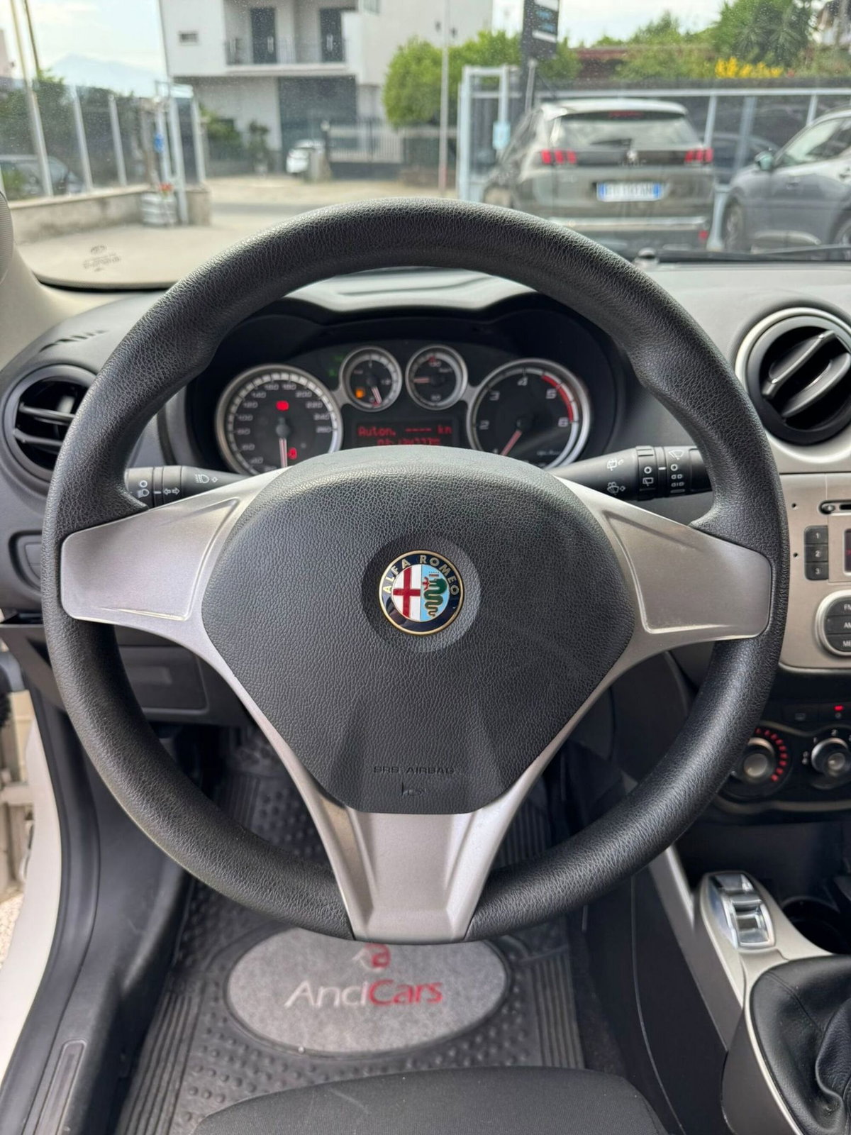 Alfa Romeo MiTo 1.3 JTDm 85 CV S&S Impression (7)