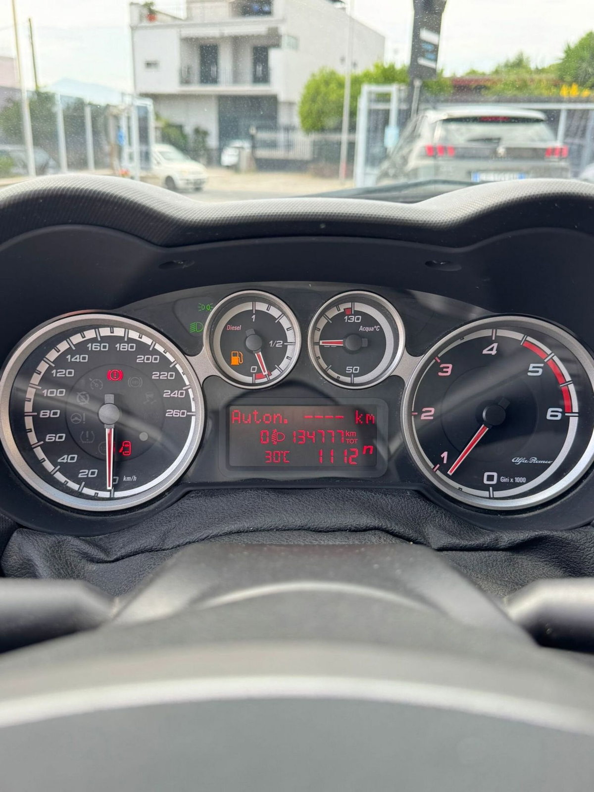 Alfa Romeo MiTo 1.3 JTDm 85 CV S&S Impression (8)