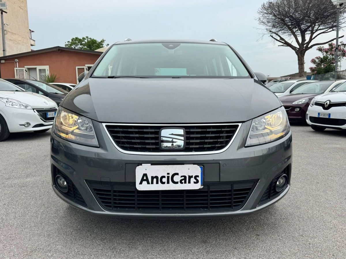 SEAT Alhambra 2.0 TDI 177 CV DSG Xcellence