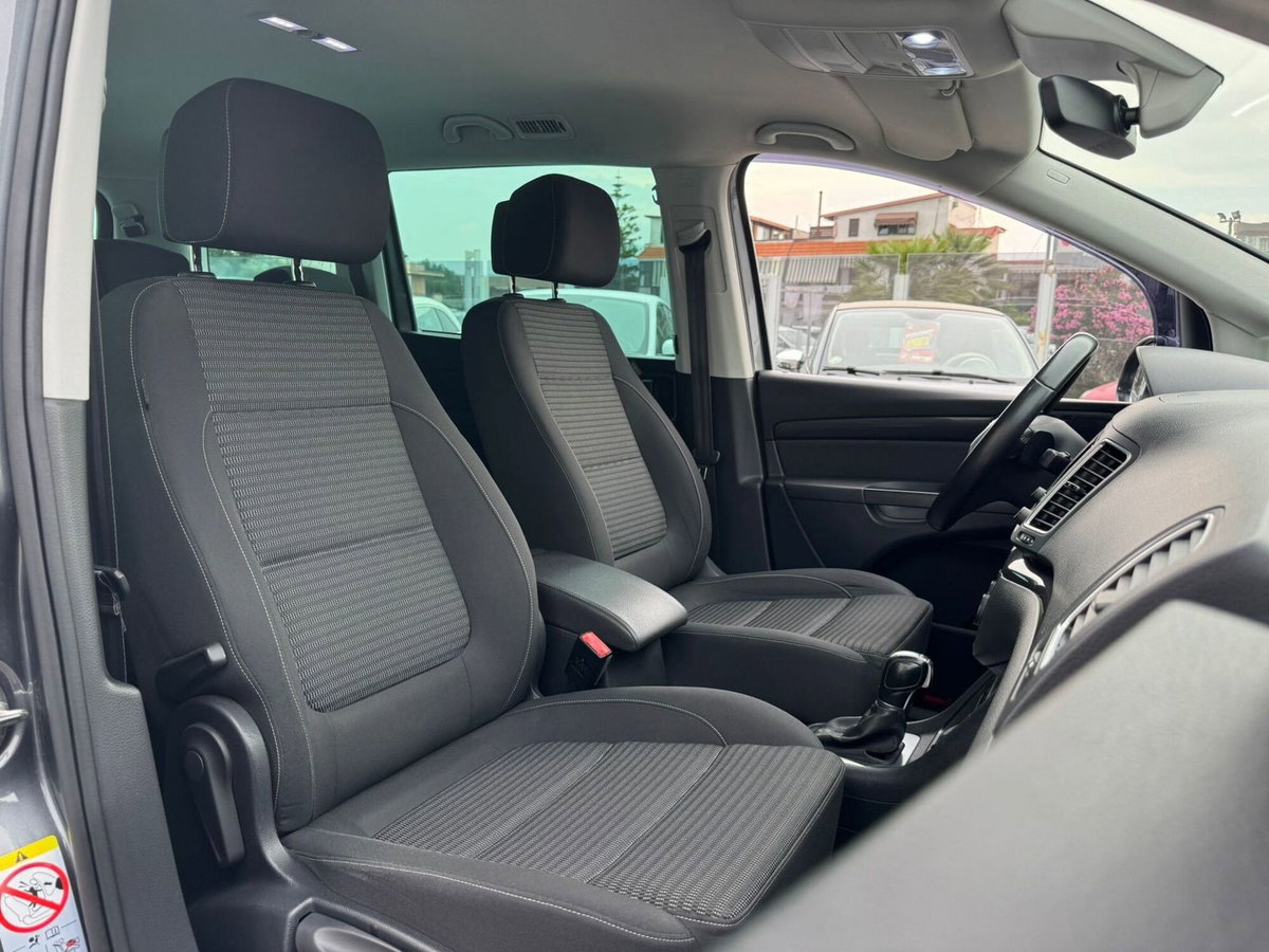 SEAT Alhambra 2.0 TDI 177 CV DSG Xcellence (10)