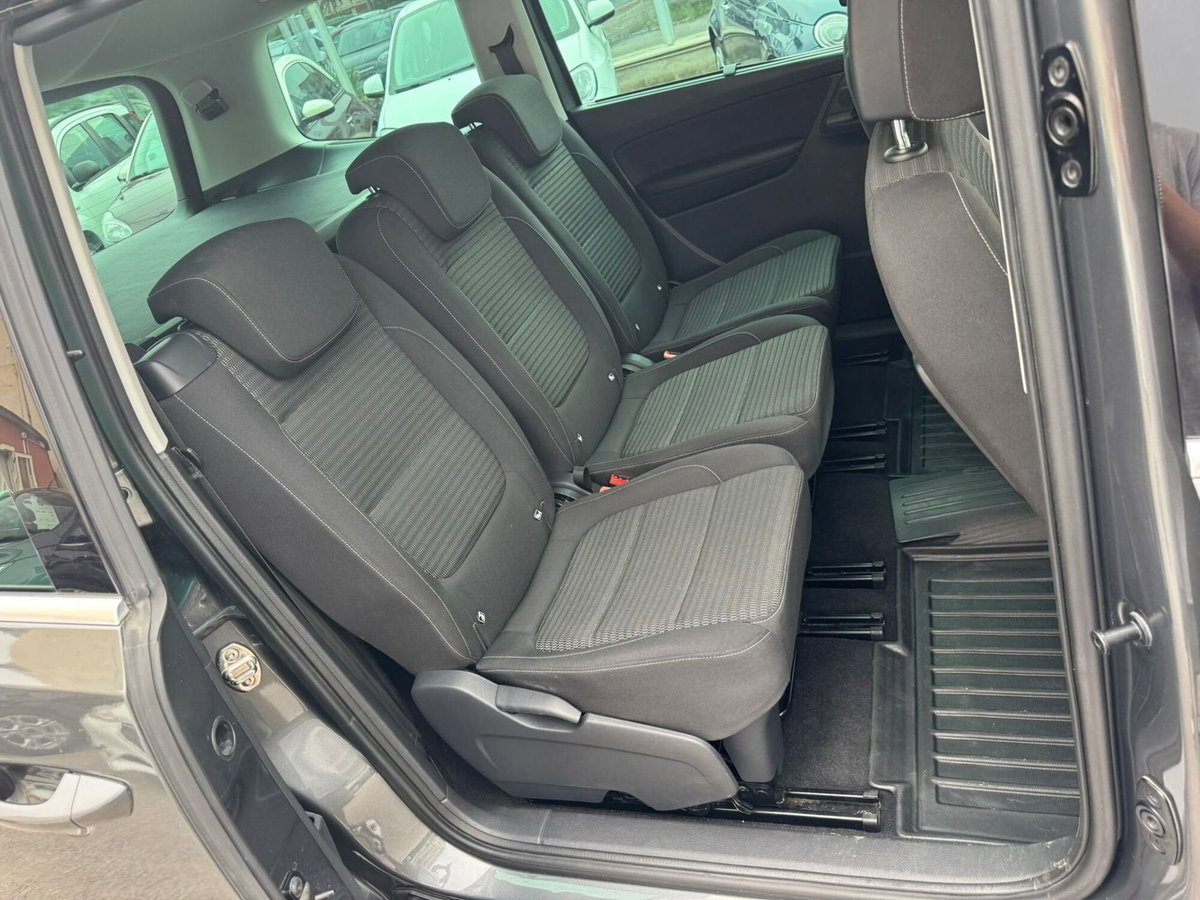 SEAT Alhambra 2.0 TDI 177 CV DSG Xcellence (11)