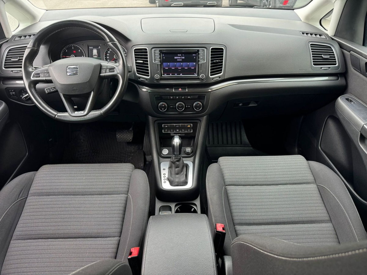 SEAT Alhambra 2.0 TDI 177 CV DSG Xcellence (13)