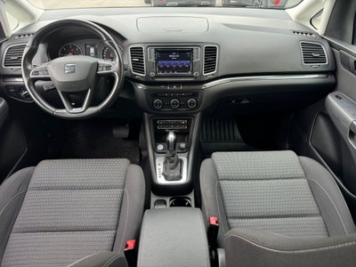 SEAT Alhambra 2.0 TDI 177 CV DSG Xcellence (13)