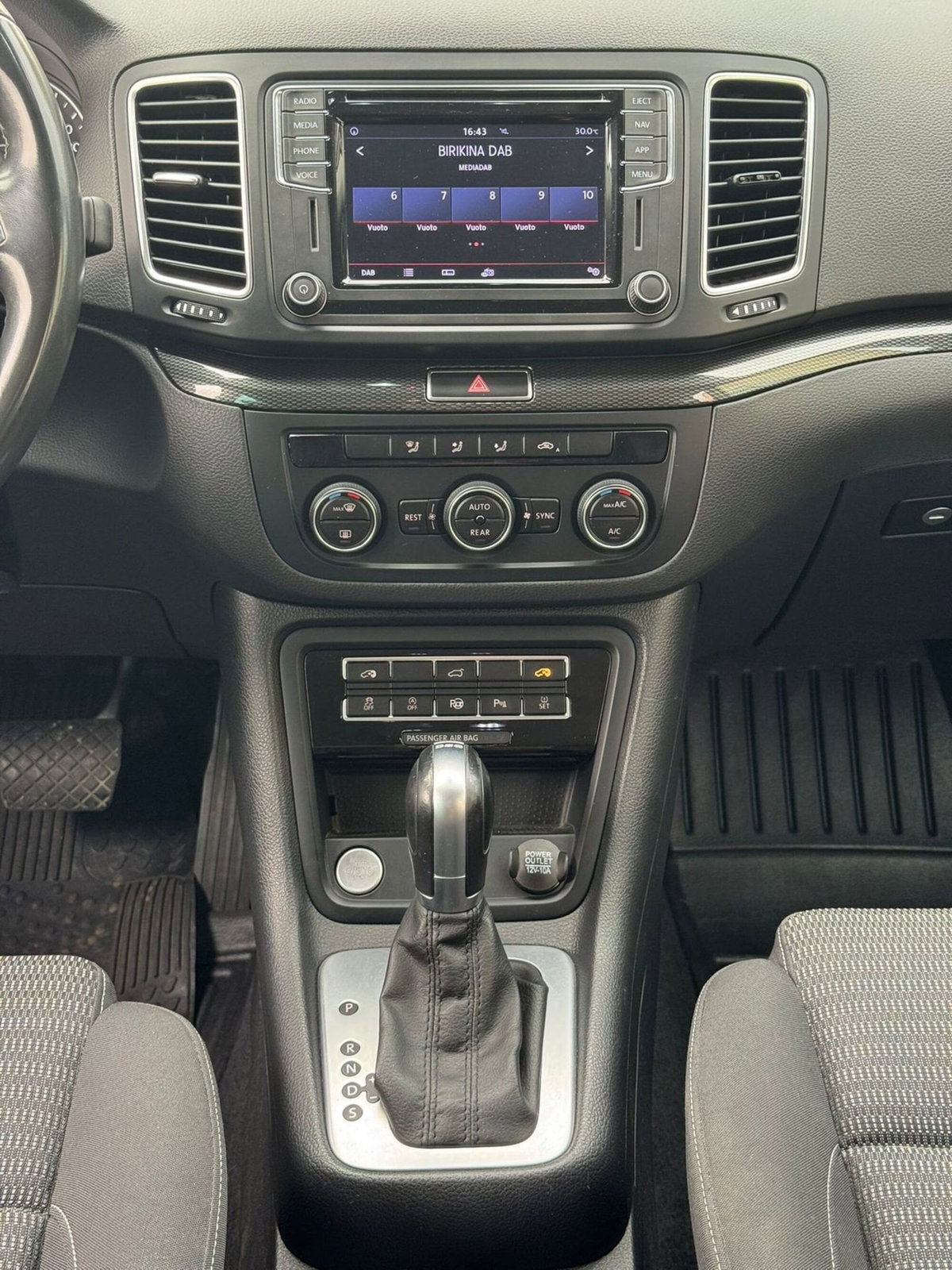 SEAT Alhambra 2.0 TDI 177 CV DSG Xcellence (14)