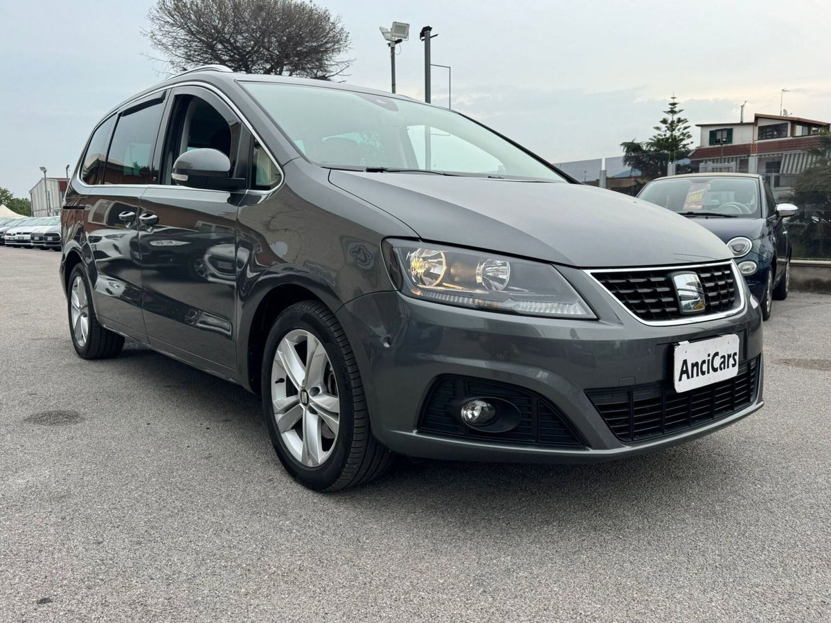 SEAT Alhambra 2.0 TDI 177 CV DSG Xcellence (2)