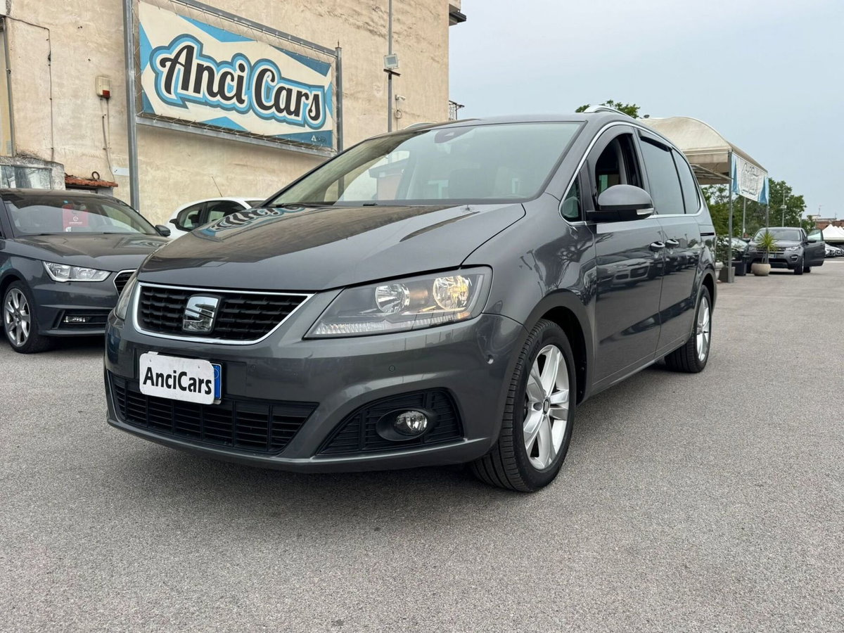 SEAT Alhambra 2.0 TDI 177 CV DSG Xcellence (3)