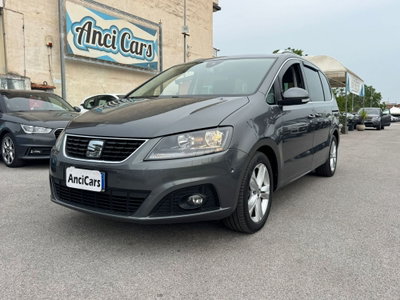 SEAT Alhambra 2.0 TDI 177 CV DSG Xcellence (3)