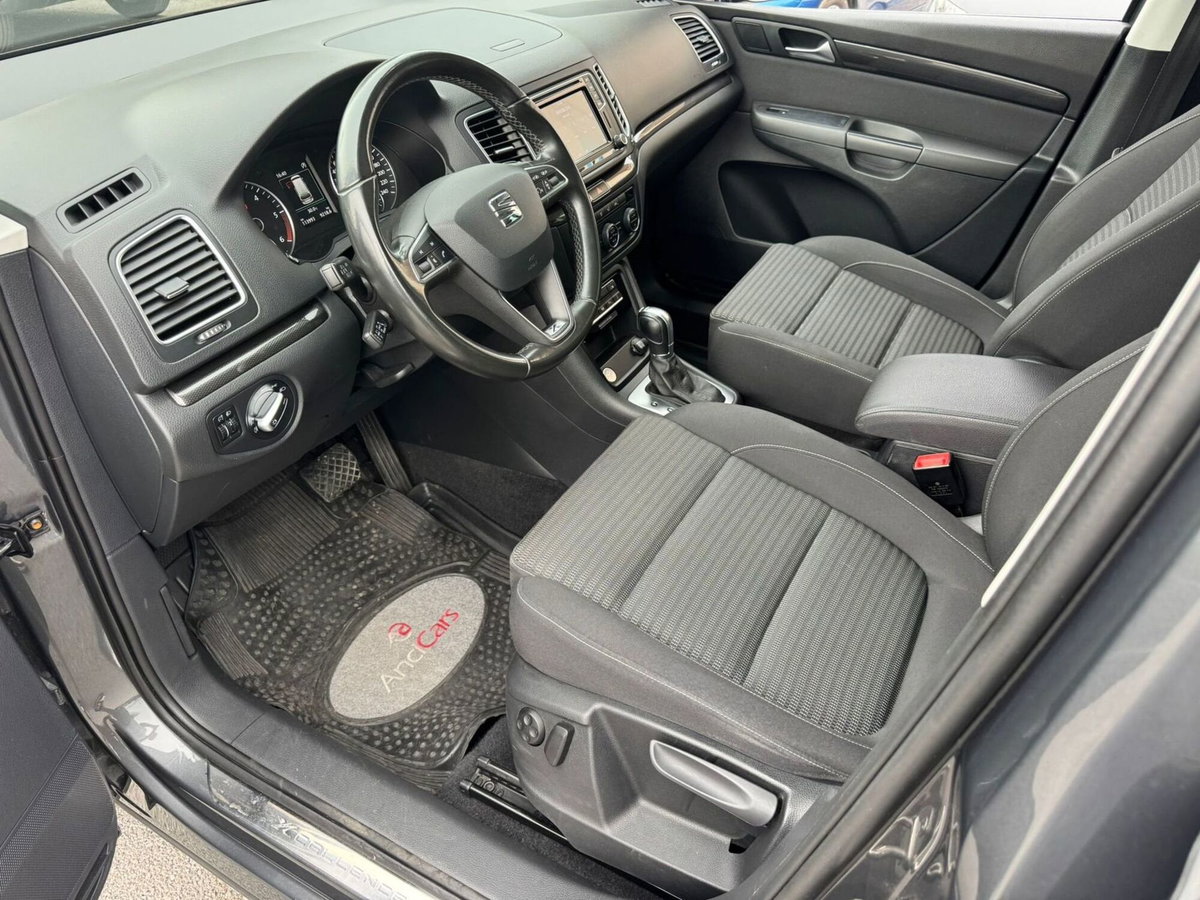 SEAT Alhambra 2.0 TDI 177 CV DSG Xcellence (5)