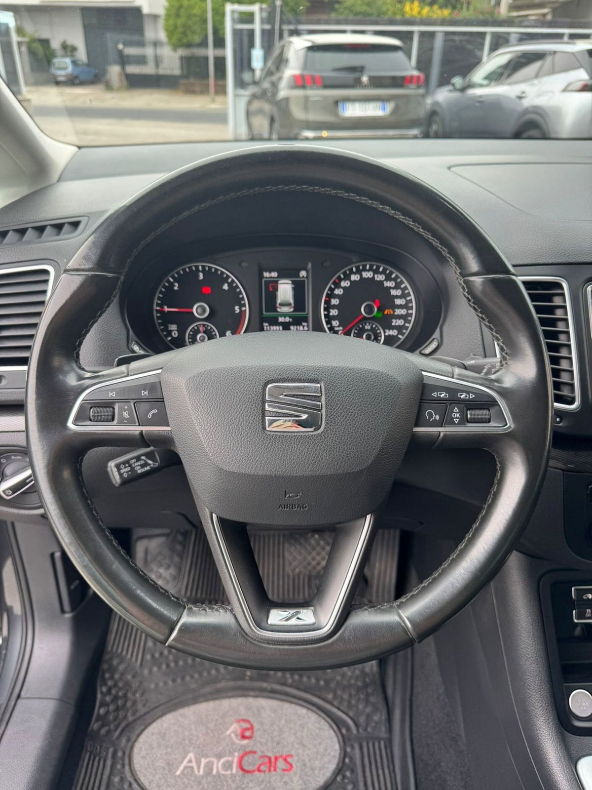 SEAT Alhambra 2.0 TDI 177 CV DSG Xcellence (7)