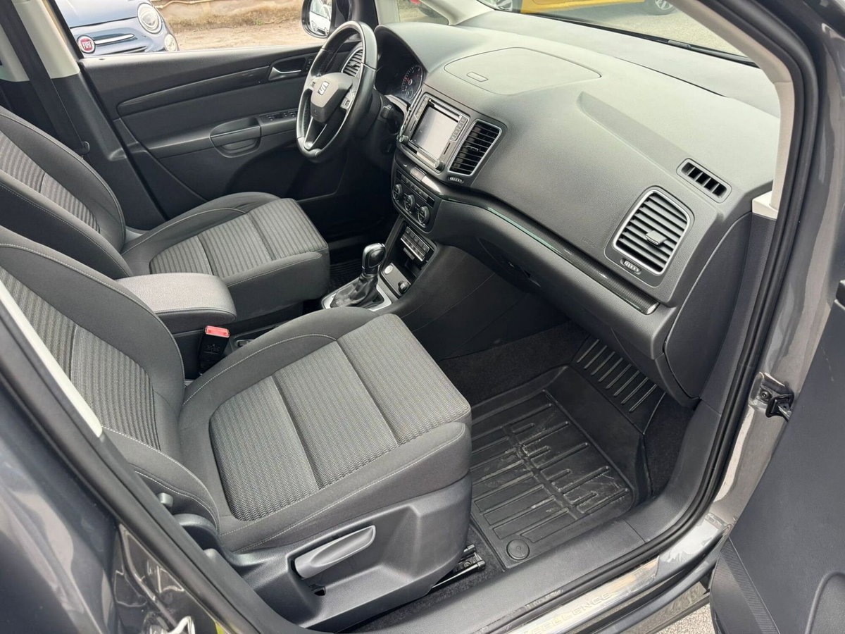 SEAT Alhambra 2.0 TDI 177 CV DSG Xcellence (9)