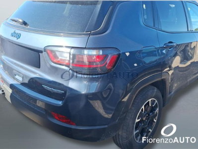 Jeep Compass 1.3 turbo t4 phev Trailhawk 4xe auto (2)