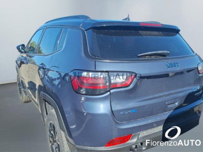 Jeep Compass 1.3 turbo t4 phev Trailhawk 4xe auto (3)