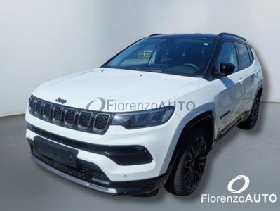 Jeep Compass 1.3 turbo t4 phev Trailhawk 4xe auto (2)