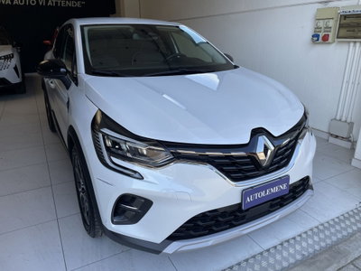 Renault Captur TCe 100 CV Intens usata