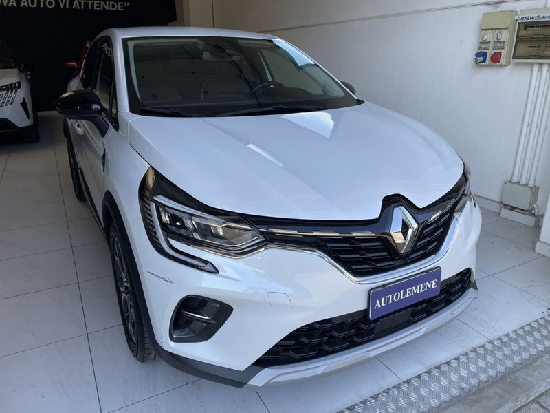 Renault Captur TCe 100 CV Intens