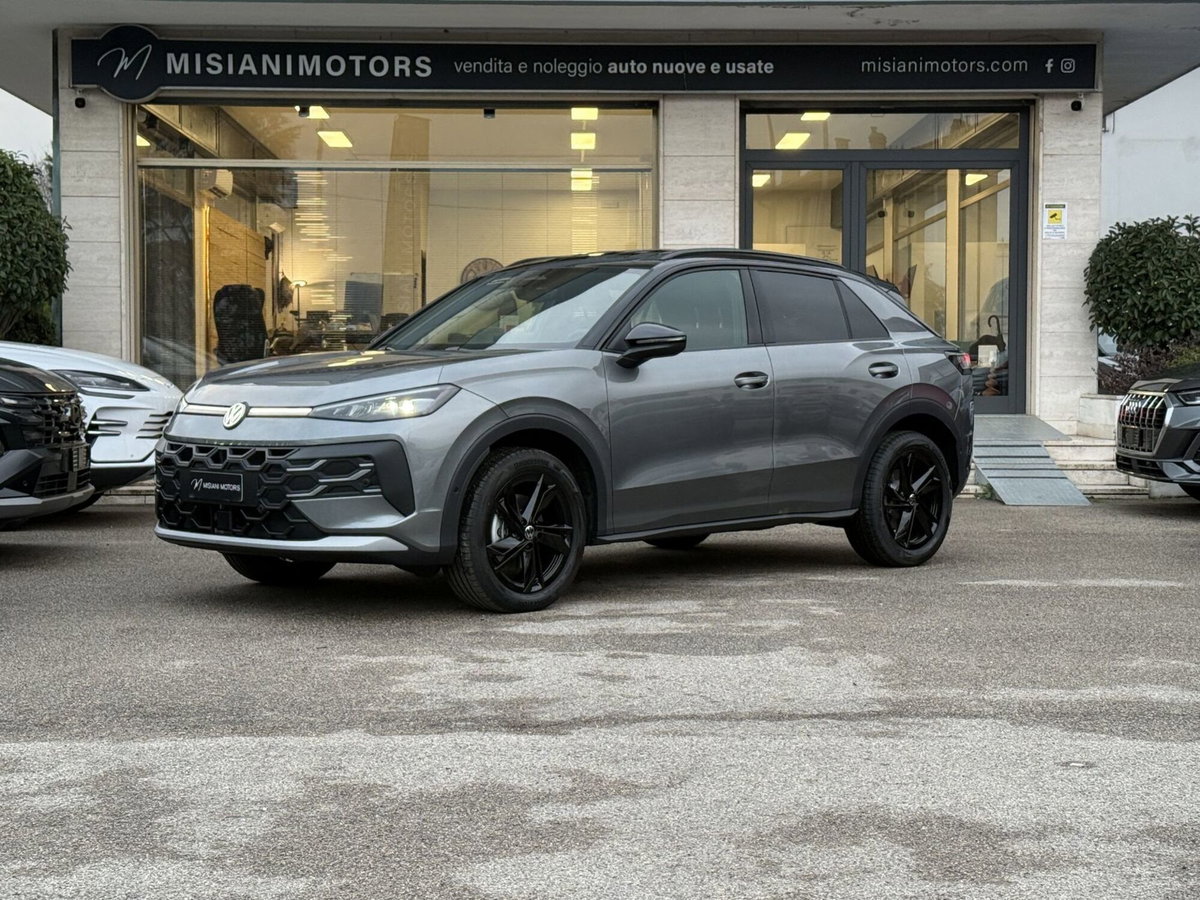 Volkswagen T-Roc 1.5 etsi Life 115cv dsg