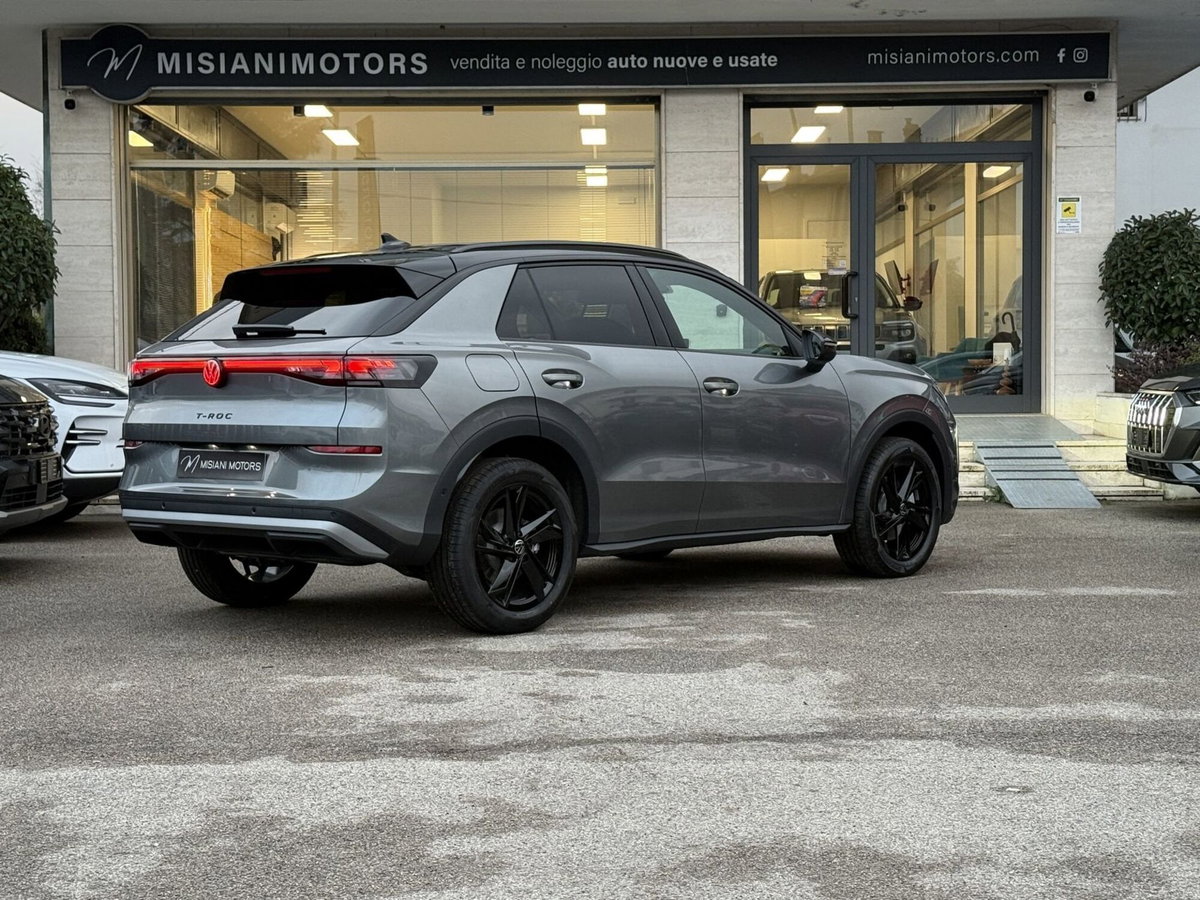 Volkswagen T-Roc 1.5 etsi Life 115cv dsg (5)