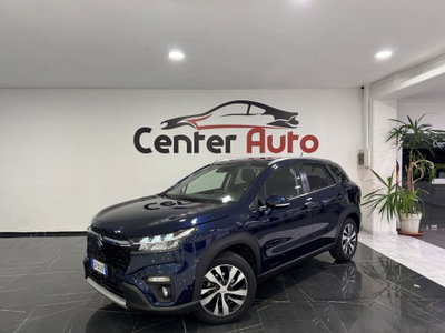 Suzuki S-Cross 1.4h Top 2wd 129cv
