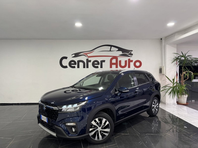 Suzuki S-Cross 1.4h Top 2wd 129cv