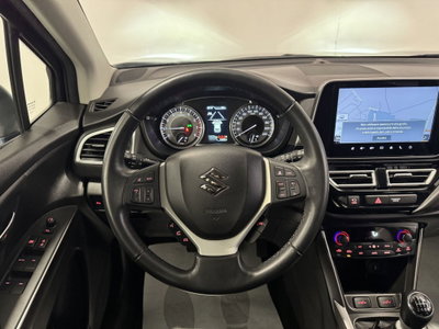 Suzuki S-Cross 1.4h Top 2wd 129cv (10)