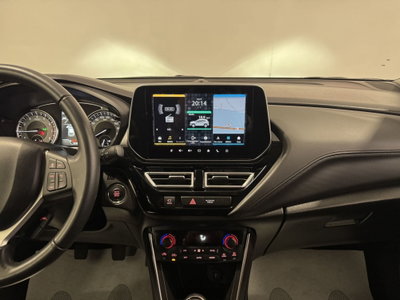 Suzuki S-Cross 1.4h Top 2wd 129cv (12)