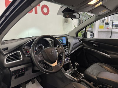 Suzuki S-Cross 1.4h Top 2wd 129cv (13)