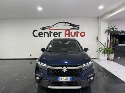Suzuki S-Cross 1.4h Top 2wd 129cv (2)