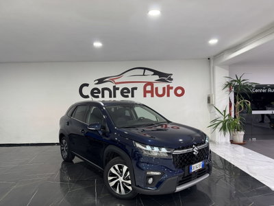 Suzuki S-Cross 1.4h Top 2wd 129cv (3)